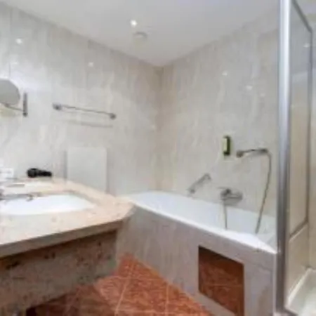 Wellnesshotel Mein Almhof Superior Nauders Exterior photo