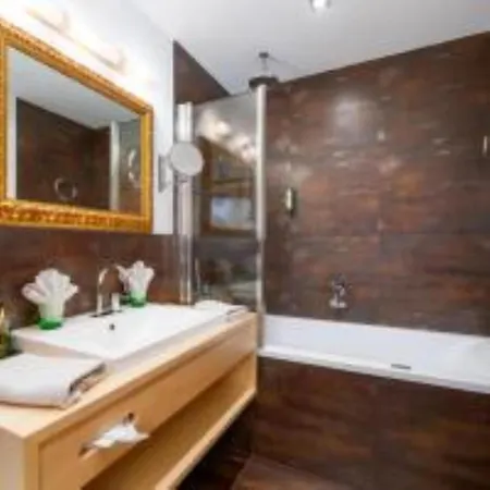 Wellnesshotel Mein Almhof Superior Nauders Exterior photo
