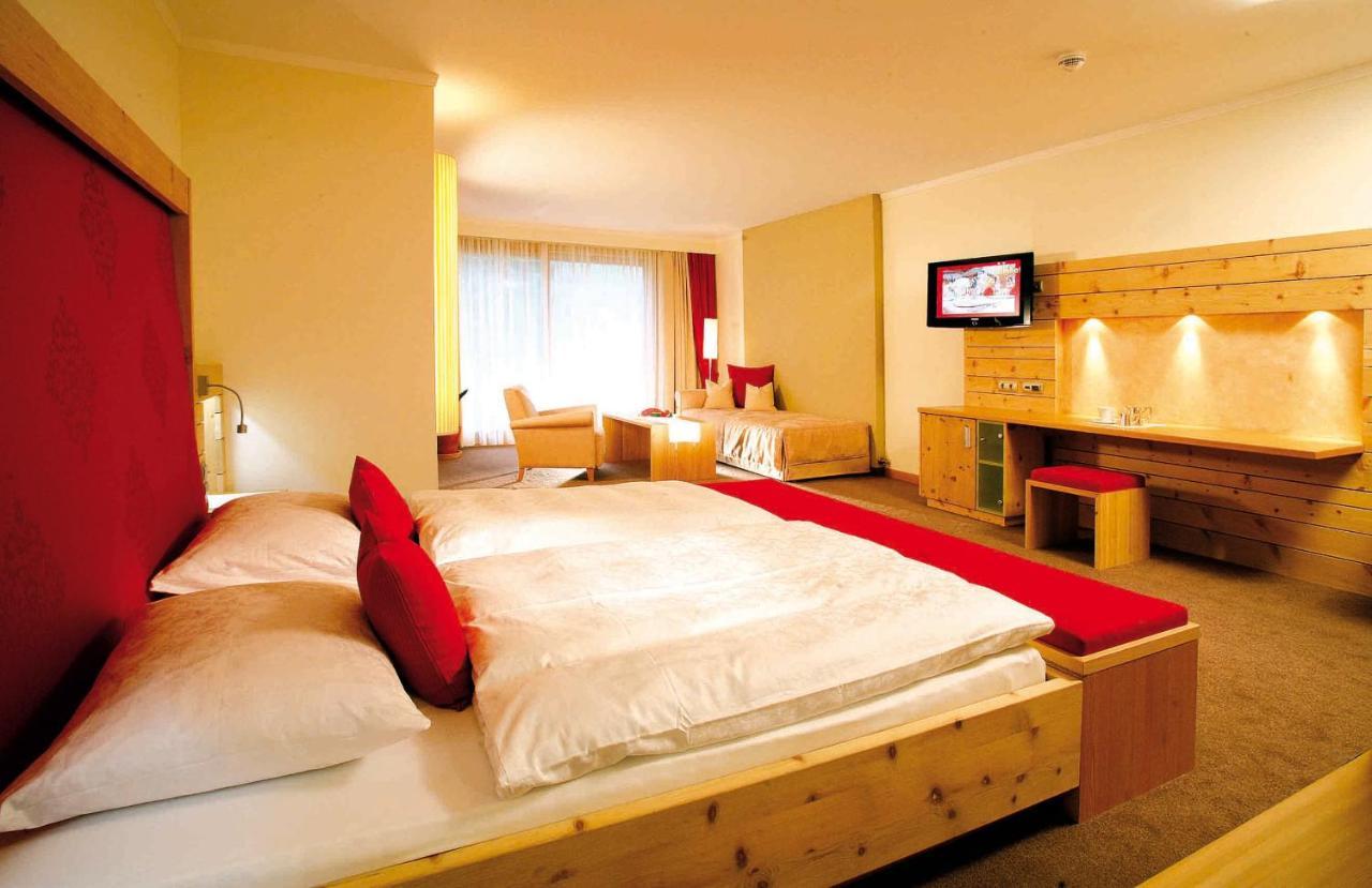 Hotel Mein Almhof Superior Nauders