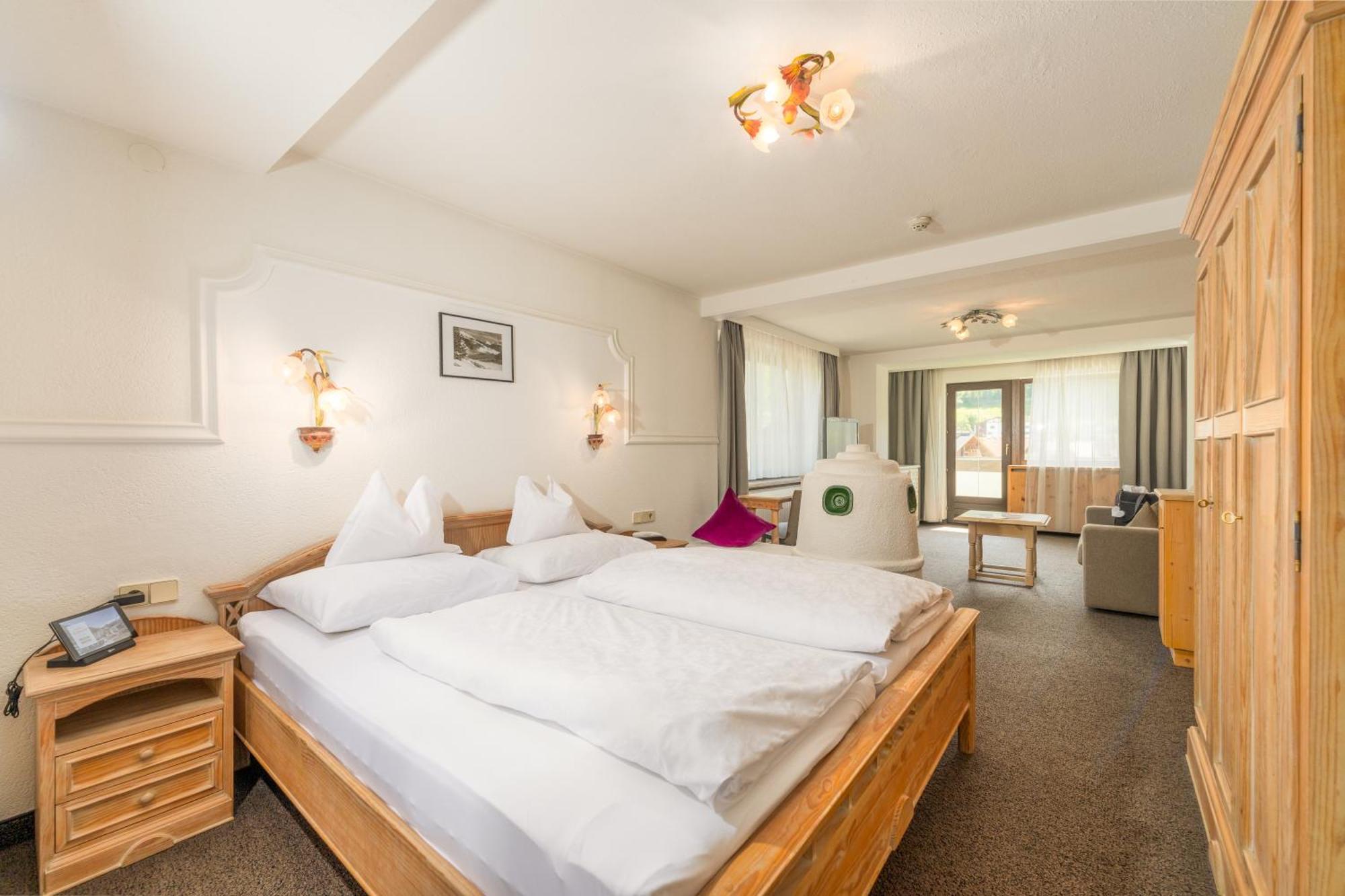 Hotel Mein Almhof Superior Nauders