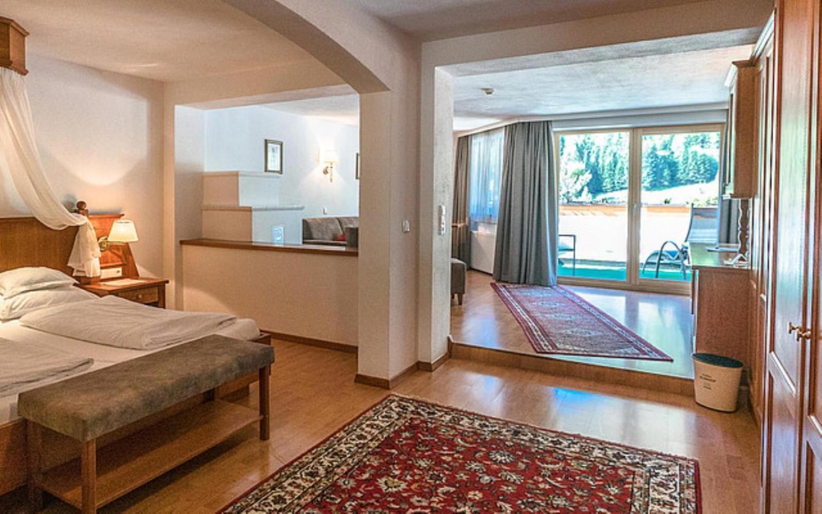 Hotel Mein Almhof Superior Nauders
